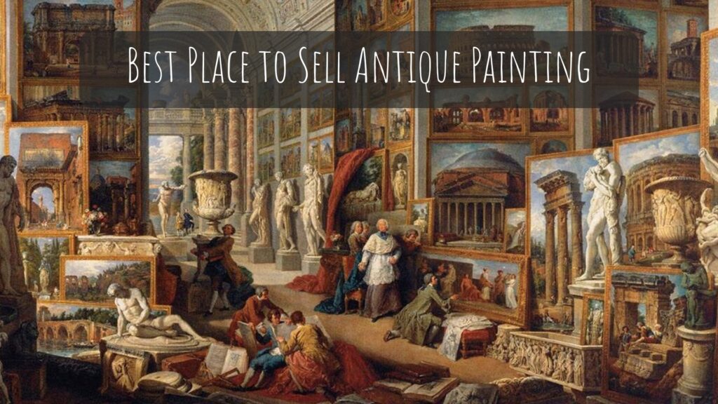 Antique Painting-AAB