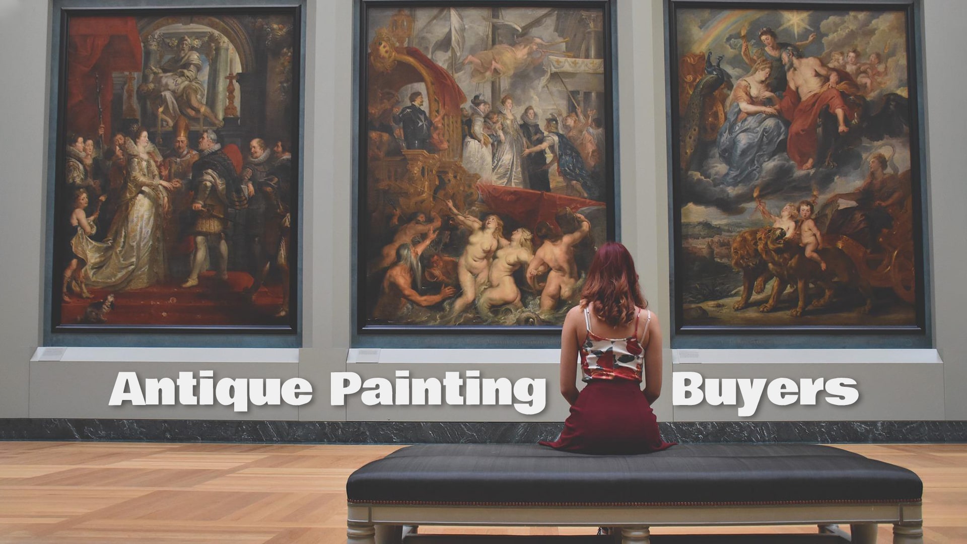 Antique Painting Buyers