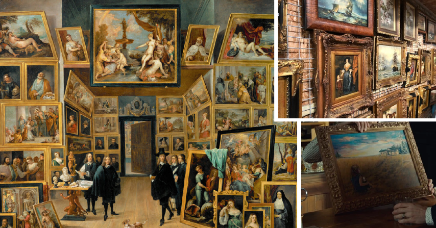 Best Painting Dealers Near Me: Your Key to Selling Art Locally
