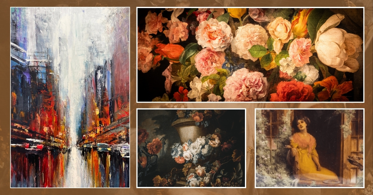 Old Paintings