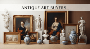 antique art buyers